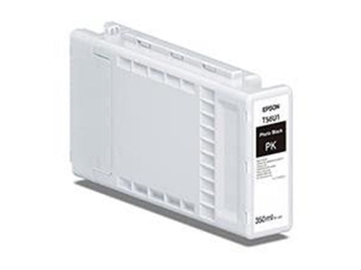Epson T56U1 - photo black - original - ink pack