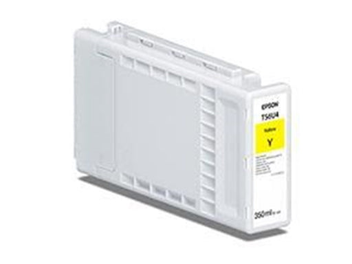 Epson T56U4 - yellow - original - ink pack