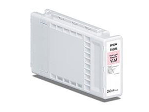 Epson T56U6 - vivid light magenta - original - ink pack