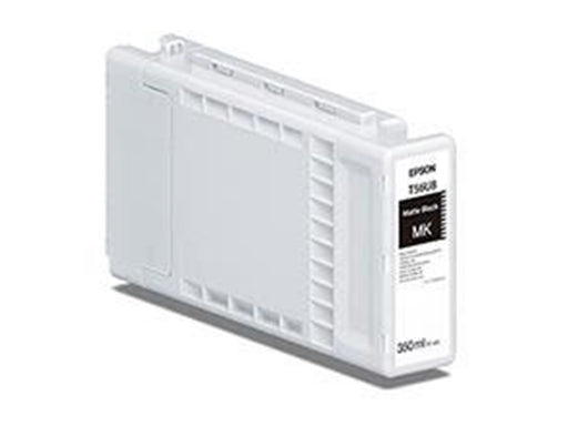 Epson T56U8 - matte black - original - ink pack