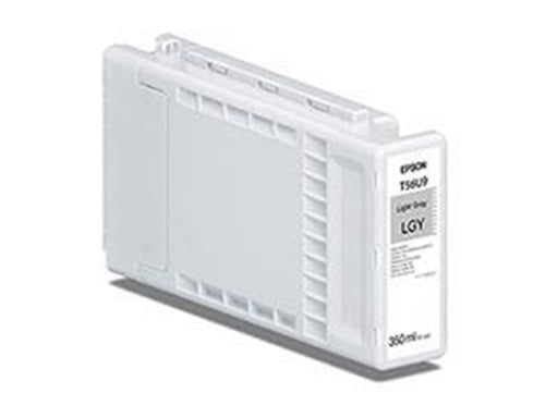 Epson T56U9 - light grey - original - ink pack