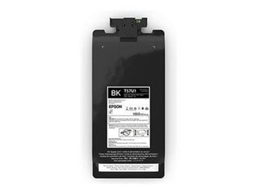 Epson T57U1 - black - original - ink pack