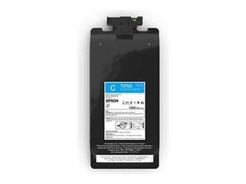 Epson T57U2 - cyan - original - ink pack