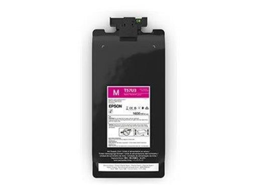 Epson T57U3 - magenta - original - ink pack