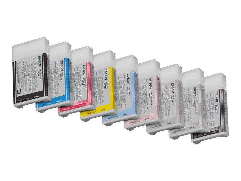 Epson T6035 Light Cyan - Tintenpatrone Helles Cyan