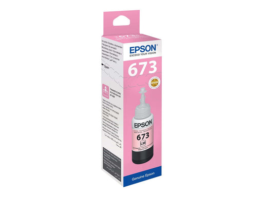 Epson T6736 - Light Magenta Ink