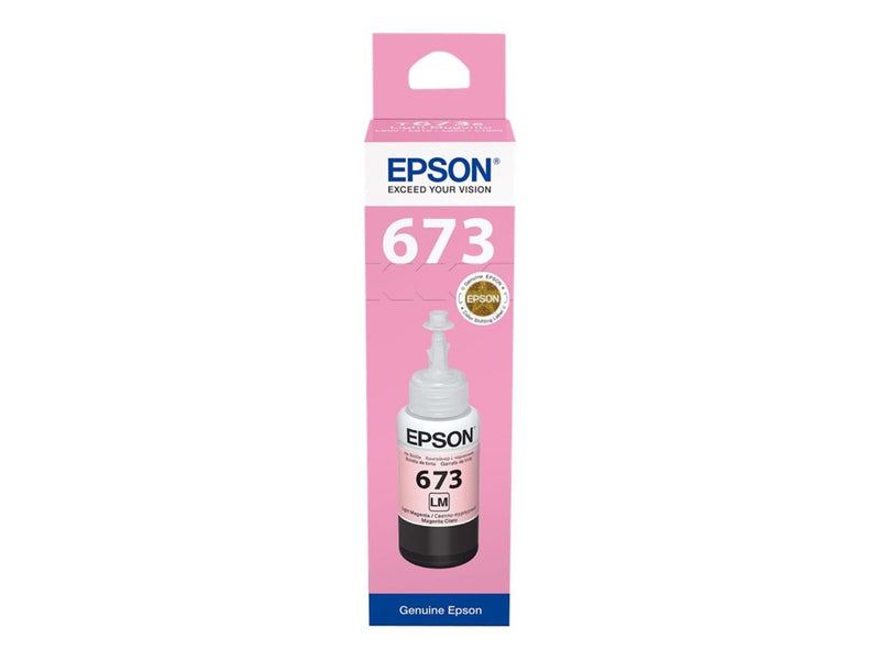 Epson T6736 - Light Magenta Ink