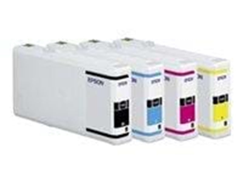 Epson T7014 XXL Ink Cartridge - Yellow - Tintenpatrone Gelb