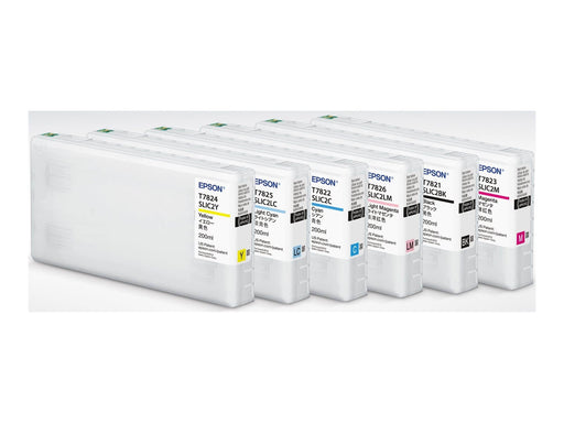 Epson T7822 - cyan - original - ink cartridge