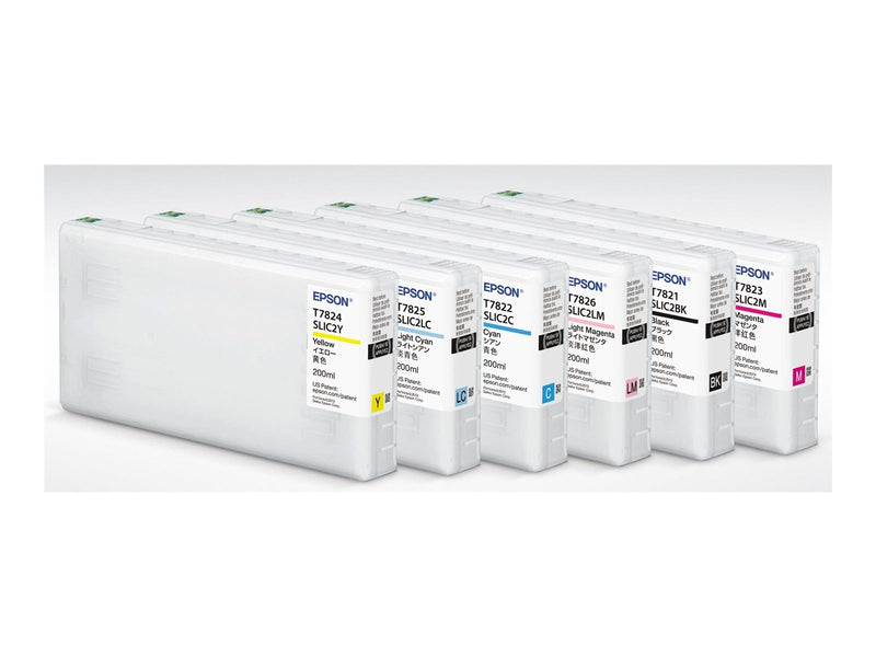 Epson T7823 - magenta - original - ink cartridge