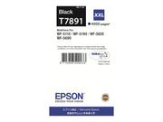 Epson T7891 - Black Ink XXL (T7891) - Tintenpatrone Schwarz