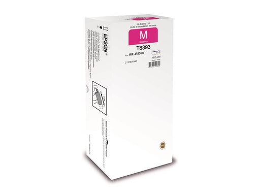 Epson T8393 - XL - magenta - original - ink pack