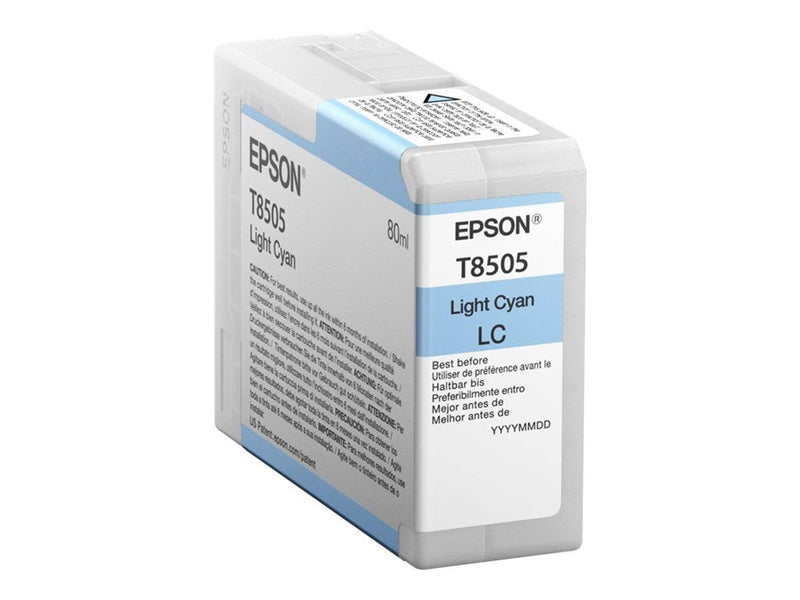 Epson T8505 - Light Cyan Ink