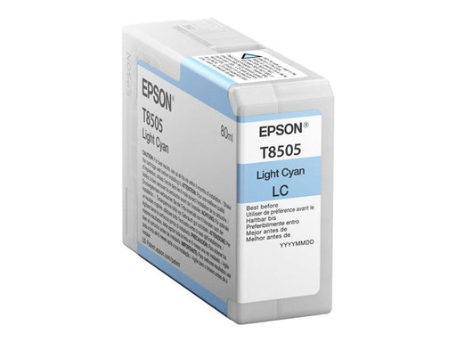 Epson T8505 - Light Cyan Ink