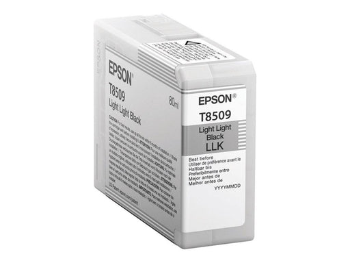 Epson T8509 - Light Light Black Ink