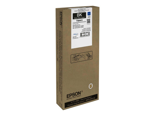 Epson T9441 - sort - original - blækpatron