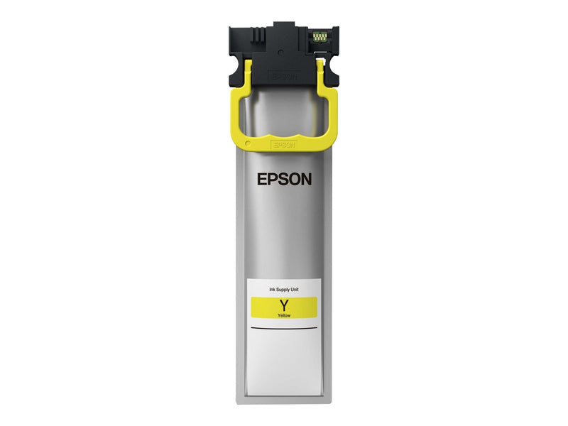 Epson T9444 - L størrelse - gul - original - blækpatron