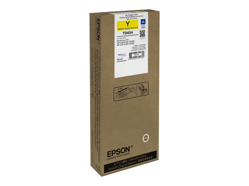 Epson T9454 / C13T945440 XL Yellow Ink