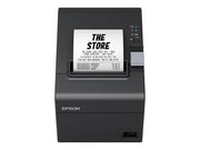 Epson TM-T20III (011): USB + Serial PS Blk EU - Einfarbig - Thermal Inkjet