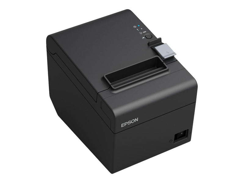 Epson TM-T20III (011): USB + Serial PS Blk EU - Einfarbig - Thermal Inkjet