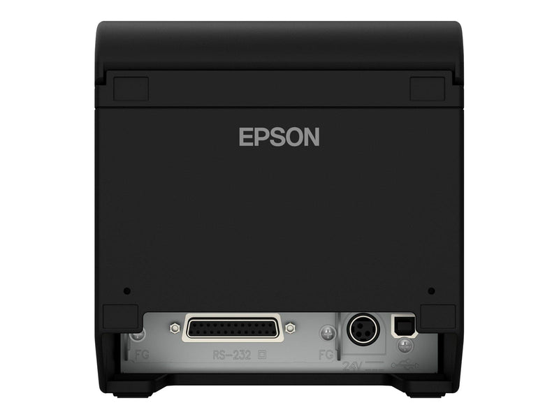 Epson TM-T20III (011): USB + Serial PS Blk EU - Einfarbig - Thermal Inkjet