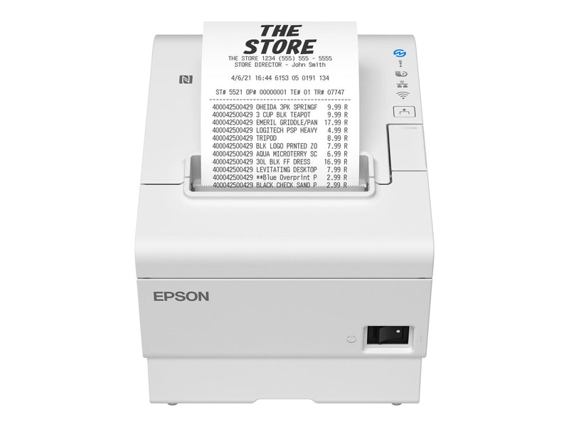 Epson TM T88VII (111) - Einfarbig - Thermal Inkjet