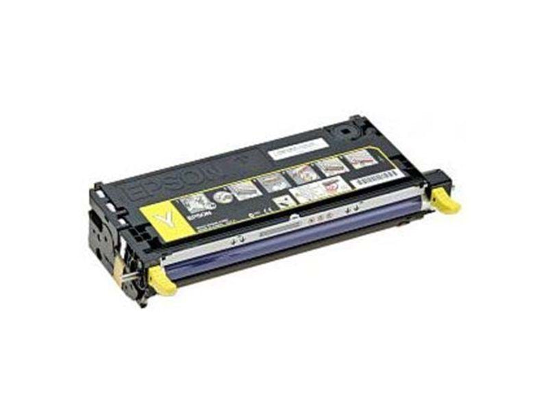 Epson Toner Yellow f Aculaser C3800N