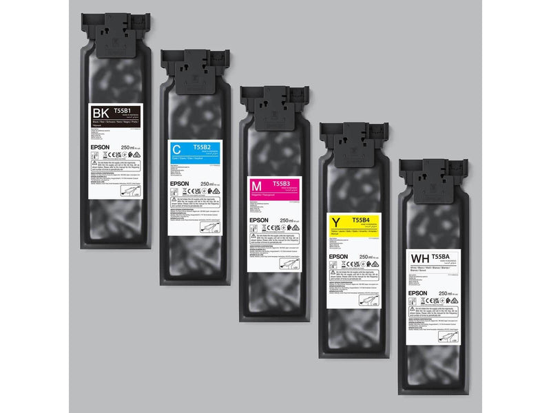 Epson UltraChrome DG2 Magenta Ink T55B300 (250ml) for F1000