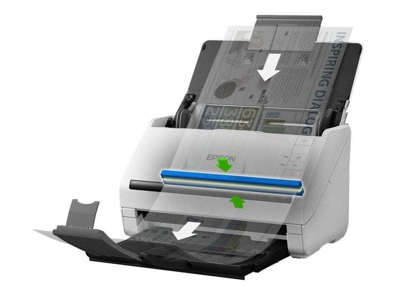 Epson WorkForce DS-530II