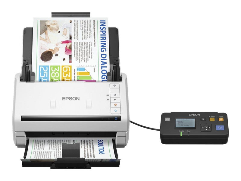Epson WorkForce DS-530II