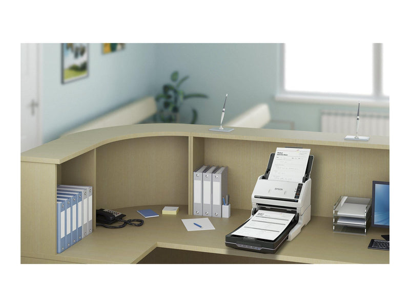 Epson WorkForce DS-530III