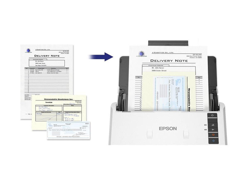 Epson WorkForce DS-530III