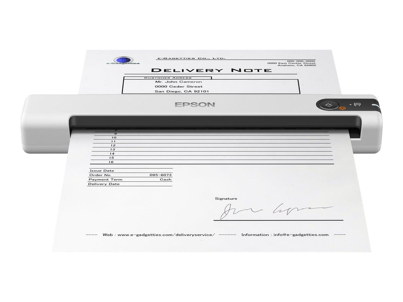 Epson WorkForce DS-70