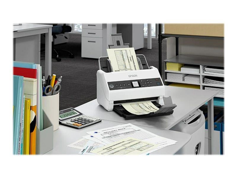 Epson WorkForce DS-730N