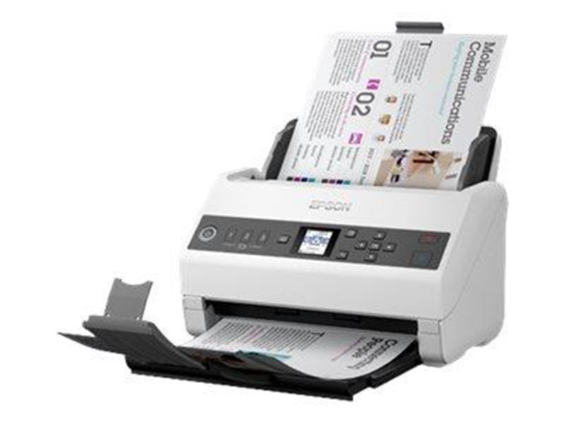 Epson WorkForce DS-730N