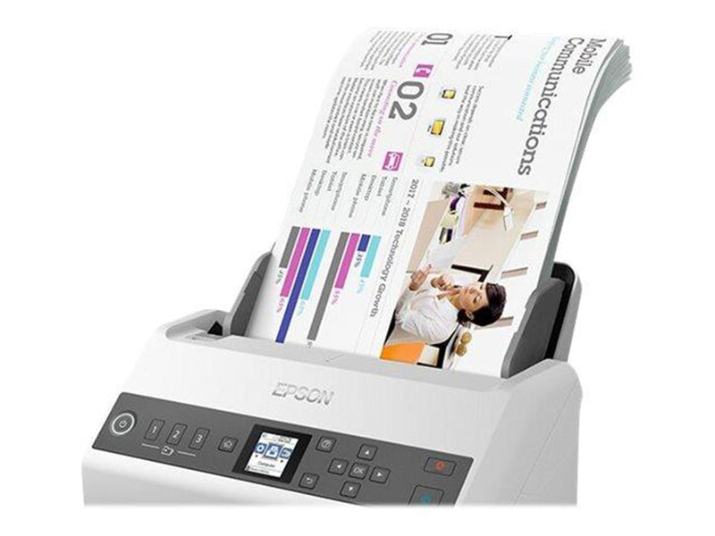 Epson WorkForce DS-730N