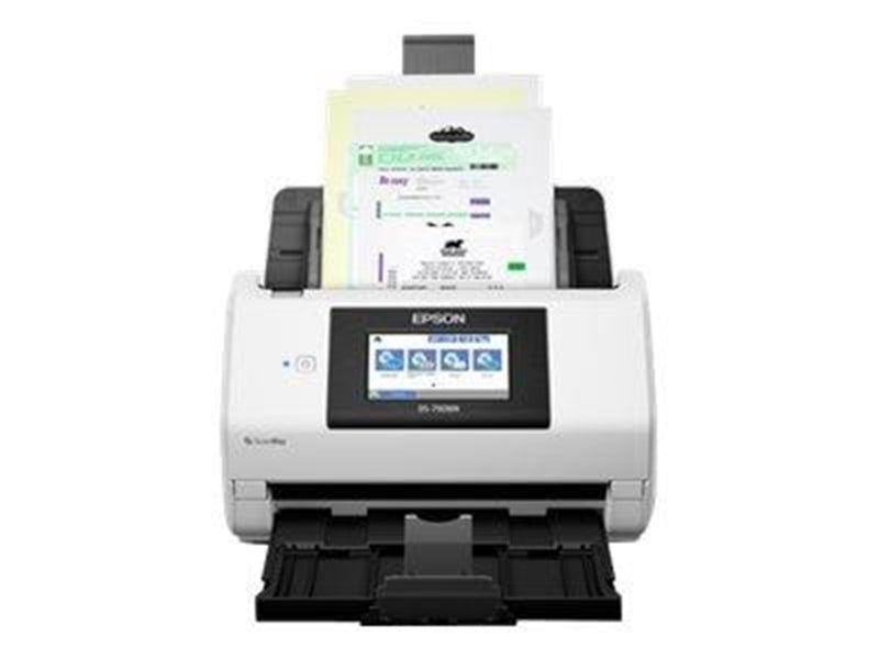 Epson WorkForce DS-790WN Document Scanner