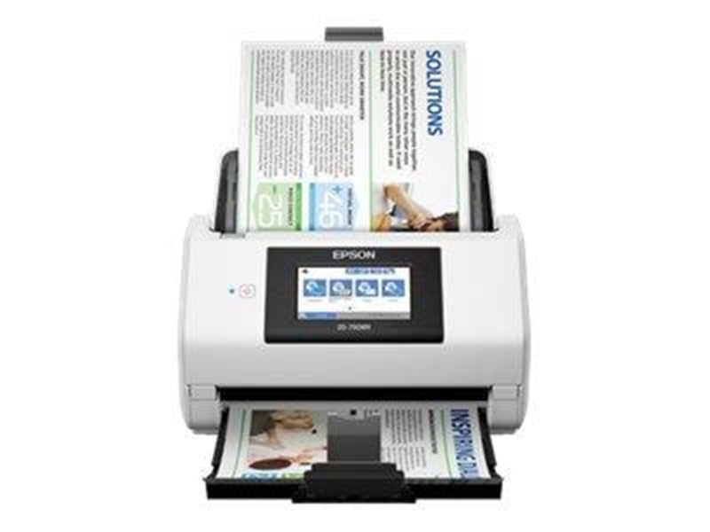 Epson WorkForce DS-790WN Document Scanner