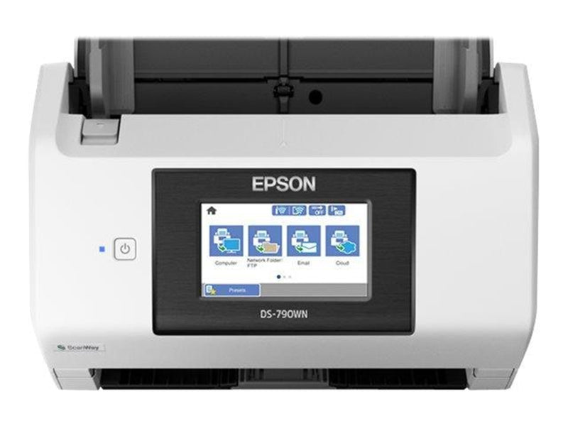Epson WorkForce DS-790WN Document Scanner