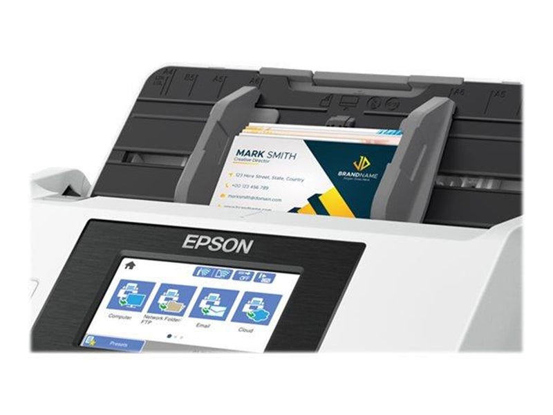 Epson WorkForce DS-790WN Document Scanner