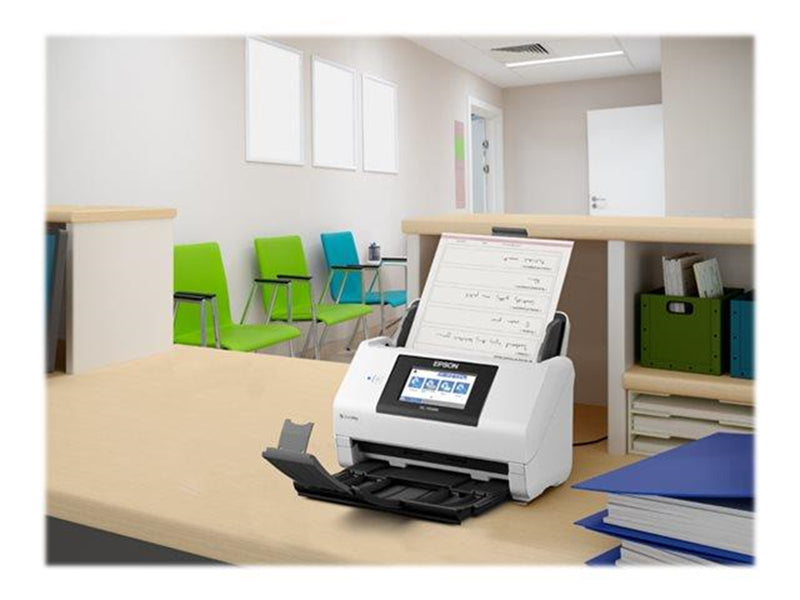 Epson WorkForce DS-790WN Document Scanner