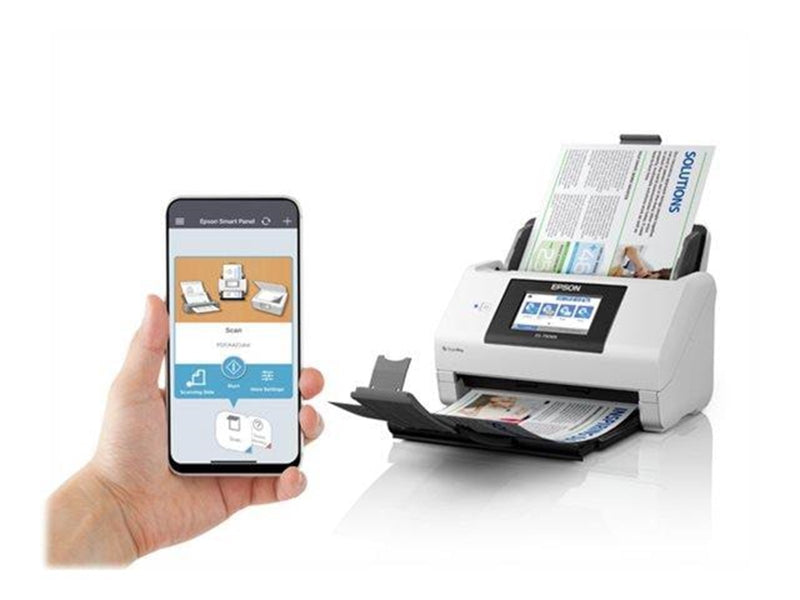 Epson WorkForce DS-790WN Document Scanner