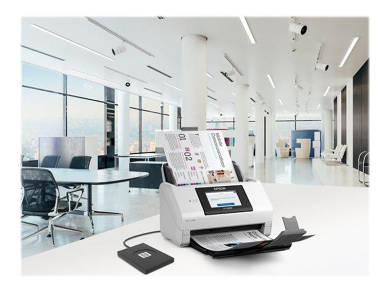 Epson WorkForce DS-790WN Document Scanner