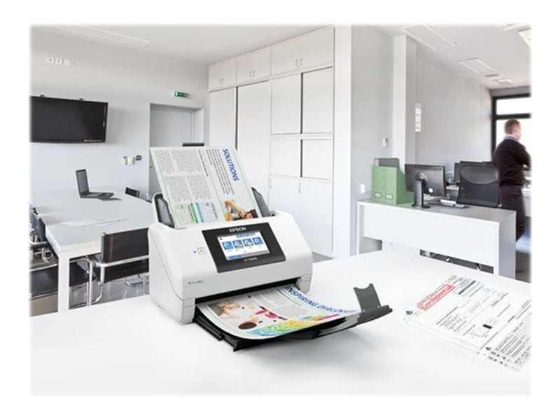 Epson WorkForce DS-790WN Document Scanner