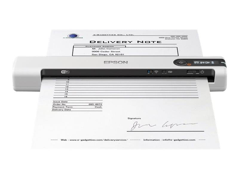Epson WorkForce DS-80W