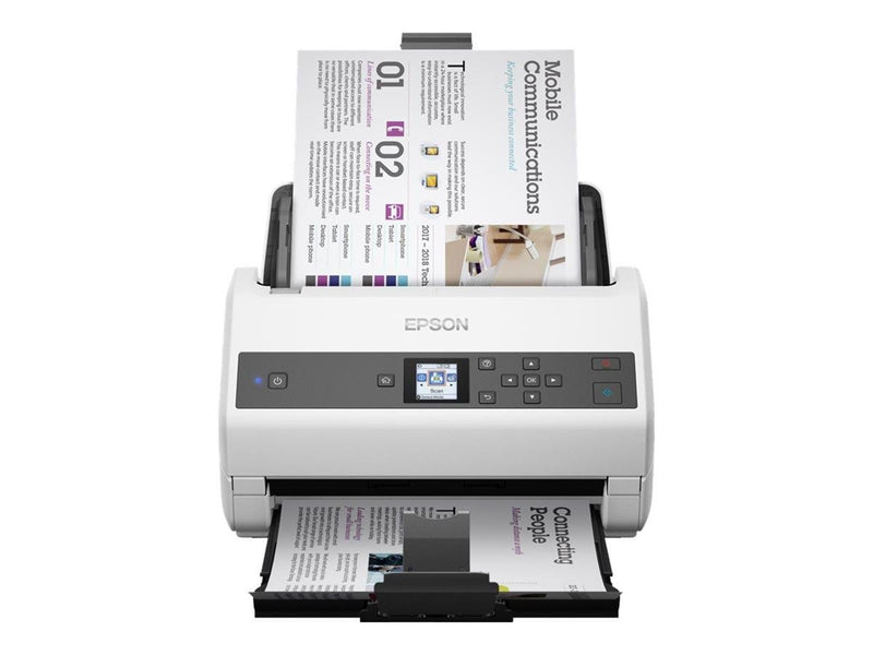 Epson WorkForce DS-870 Document Scanner