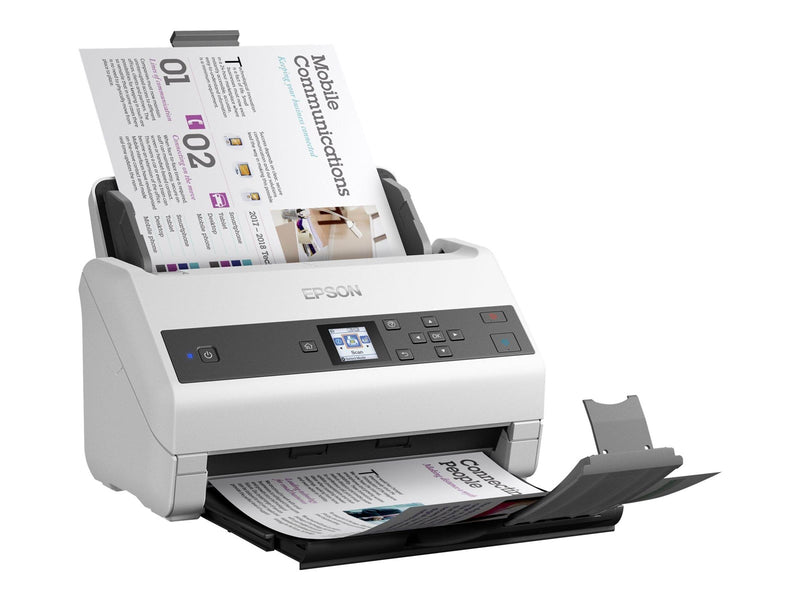 Epson WorkForce DS-870 Document Scanner