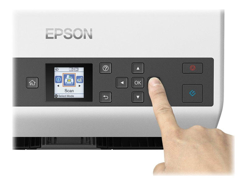 Epson WorkForce DS-870 Document Scanner