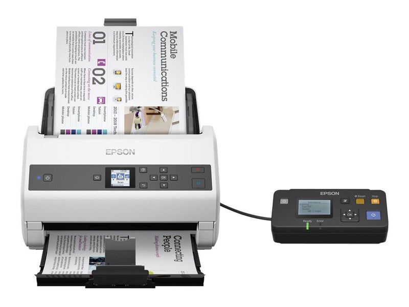 Epson WorkForce DS-870 Document Scanner