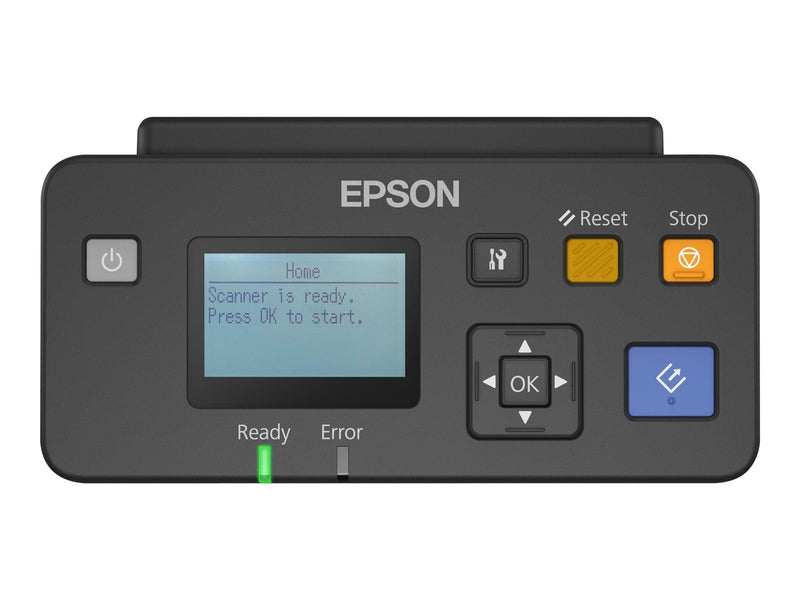 Epson WorkForce DS-870 Document Scanner